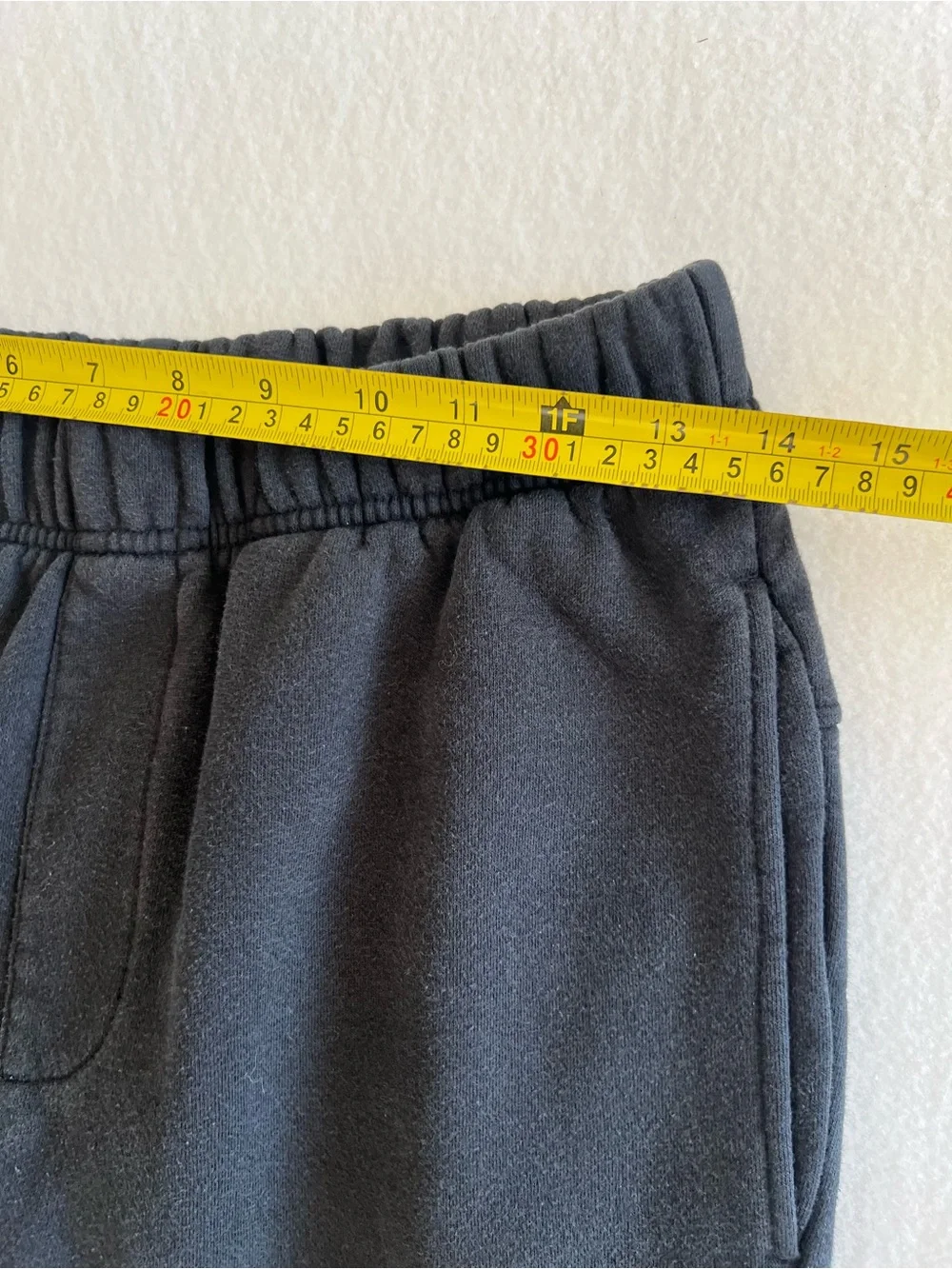ThirtyTwo Wyler Fleece Jogger Pants Mens M Black Snowboard Streetwear Logo